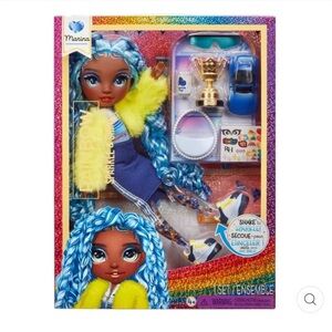 Rainbow High Sparkle And Shine Marina